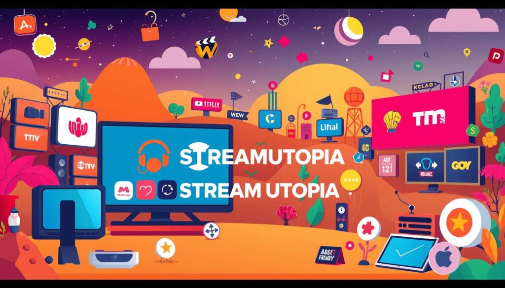 StreamUtopia budget-friendly streaming channels