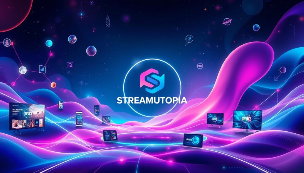 StreamUtopia features