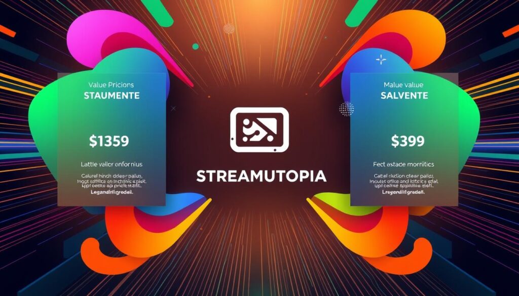StreamUtopia pricing plans StreamUtopia pricing plans