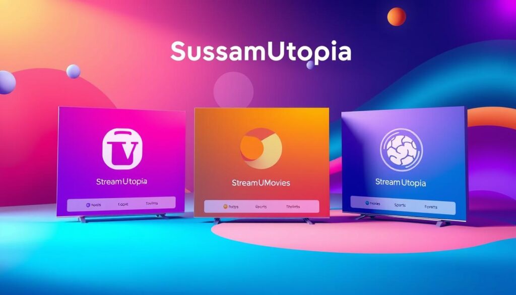 StreamUtopia subscription packages