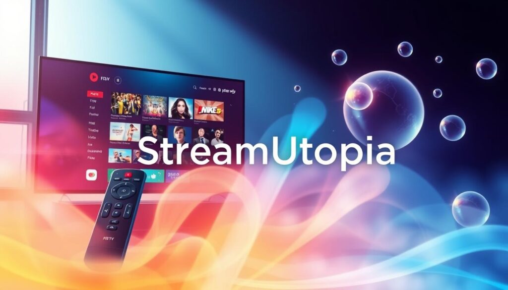 best features of StreamUtopia IPTV