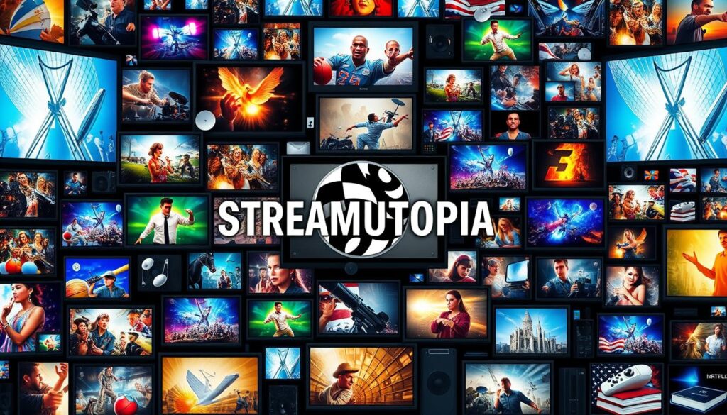 endless entertainment options