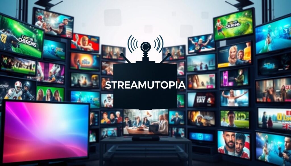 extensive channel selection StreamUtopia IPTV channels extensive channel selection StreamUtopia IPTV channels