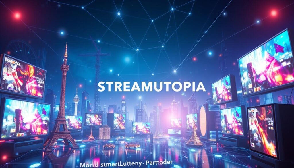 get access to international channels