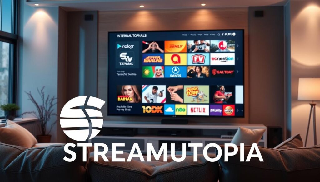 high-quality streaming experience