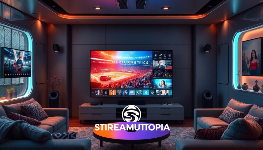 live TV streaming
