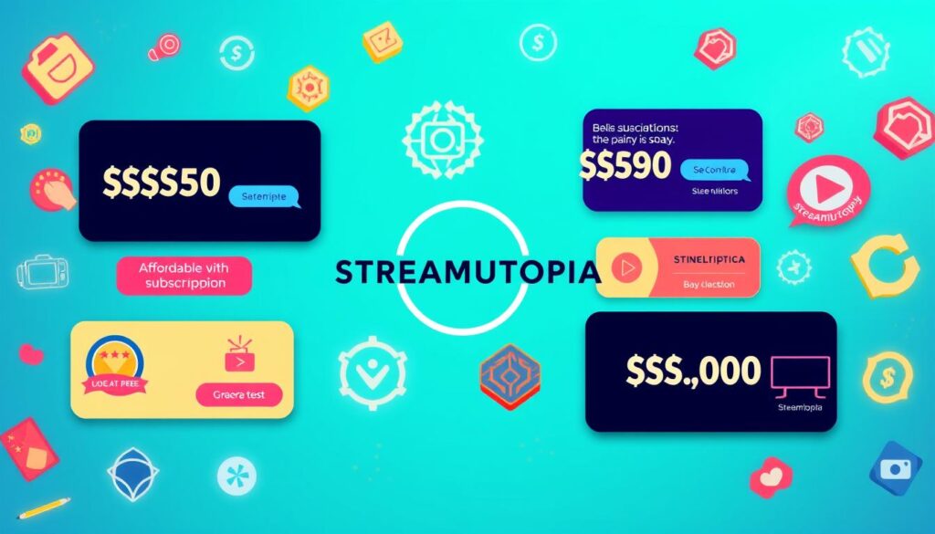 Affordable pricing with subscription packages and special offers