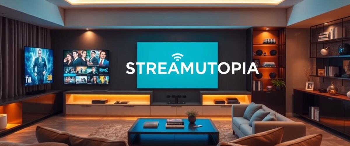 Experience Premium IPTV with StreamUtopia: The Best Value for Your Money