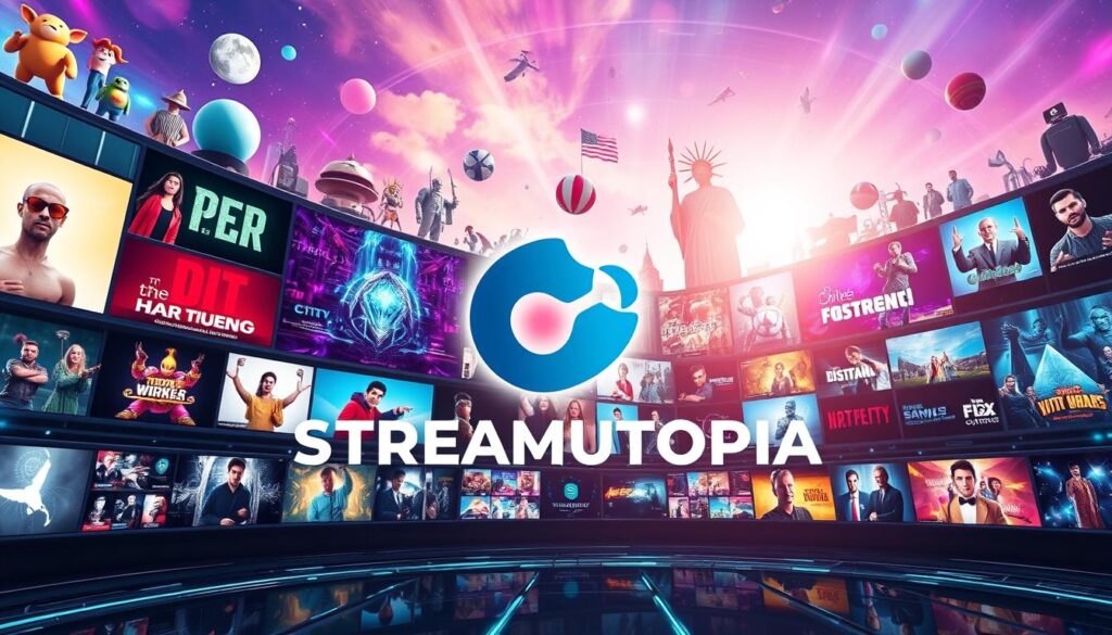 Global Live Channels Selection in StreamUtopia Global Live Channels Selection in StreamUtopia