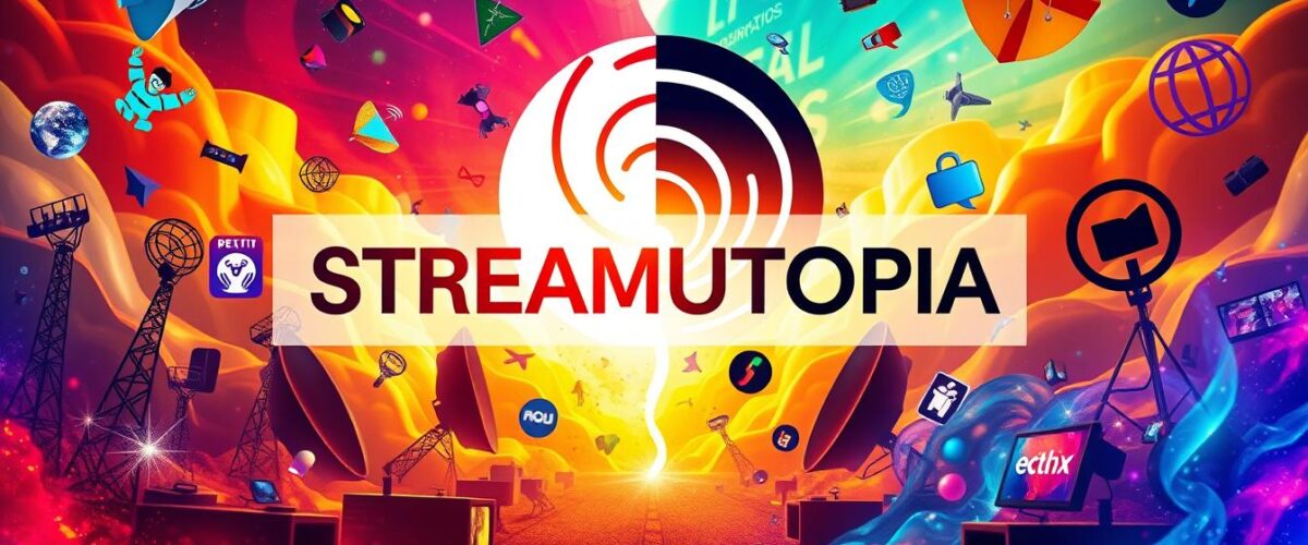 StreamUtopia vs. Competitors: What Makes Us the Top IPTV Provider?
