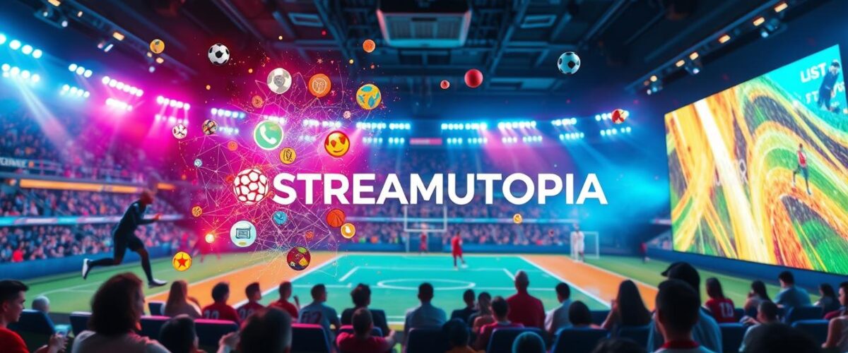 Why StreamUtopia Is the #1 Choice for IPTV Sports Enthusiasts