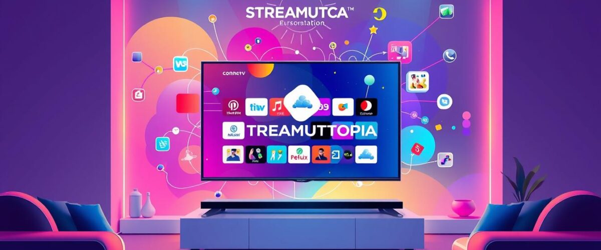 Why StreamUtopia is the IPTV Provider of Choice for Smart TV Users