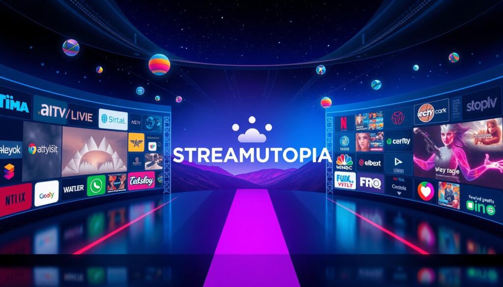 comparative analysis of IPTV services