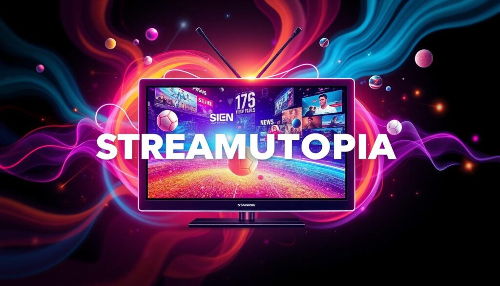 unique features of StreamUtopia