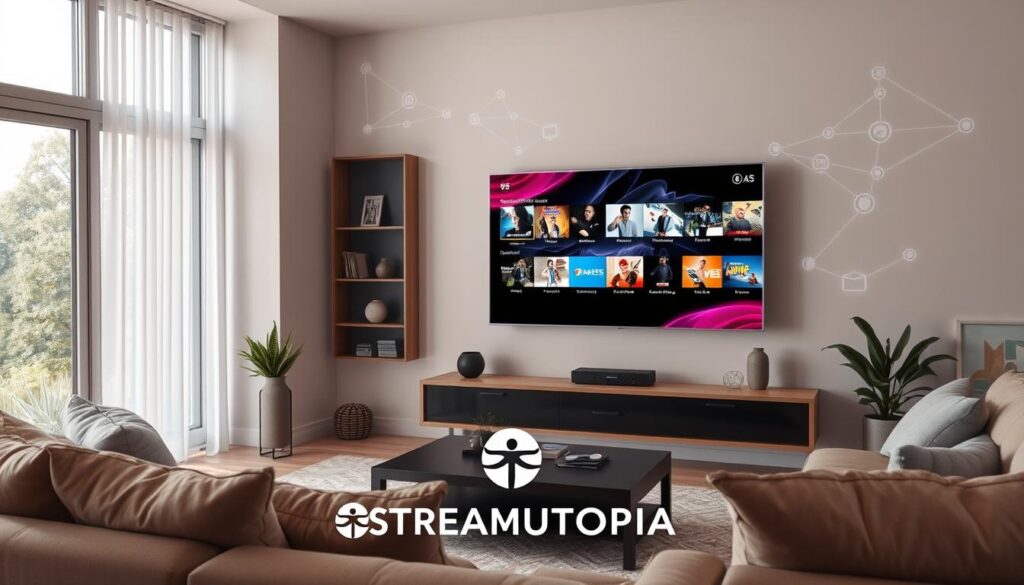 IPTV as best solution