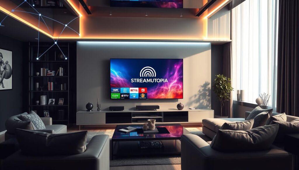 IPTV technology