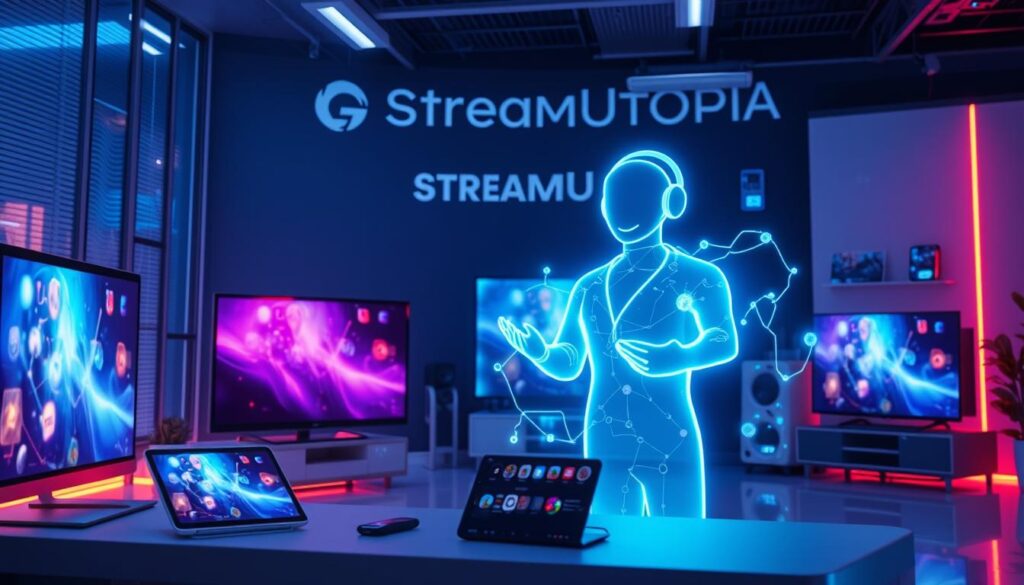StreamUtopia customer support