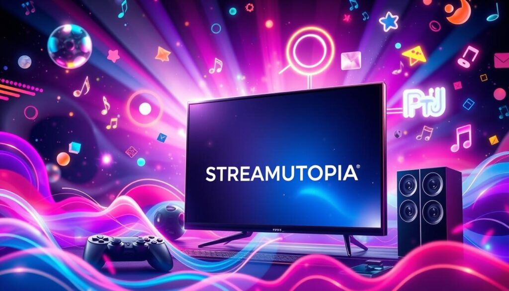 StreamUtopia features