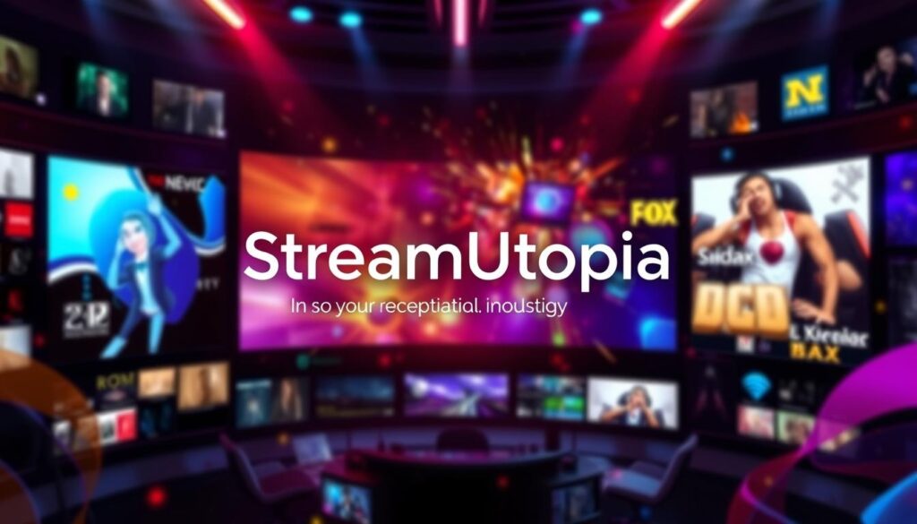 StreamUtopia features showcasing exceptional IPTV service