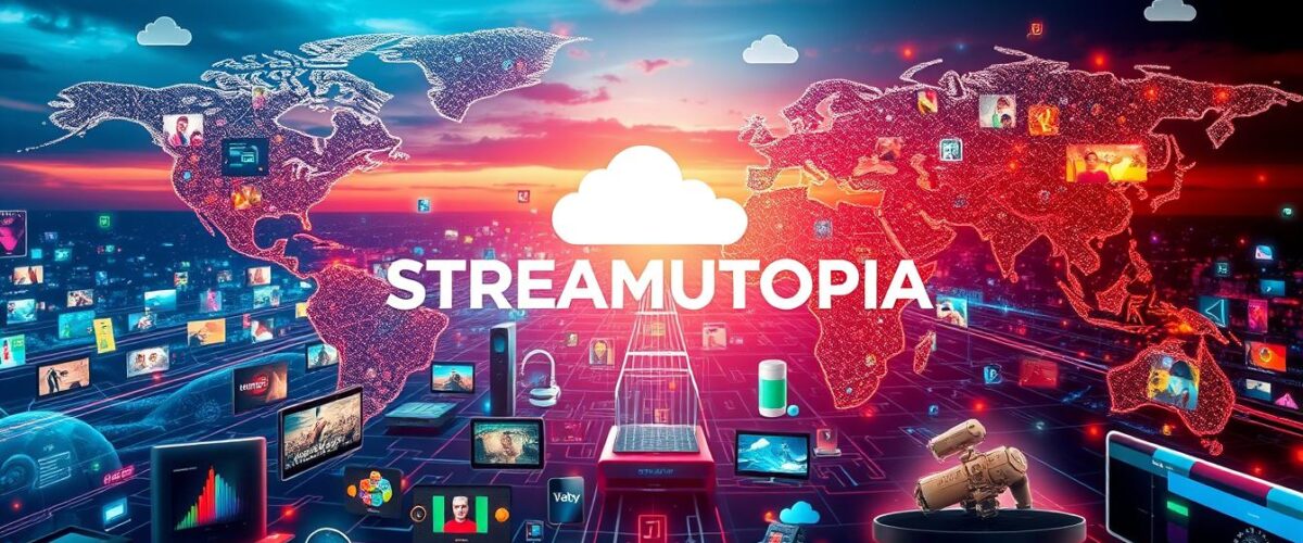 Why StreamUtopia IPTV Is the Most Reliable Service for Streaming TV Globally