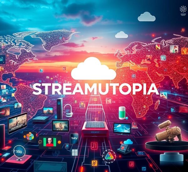 Why StreamUtopia IPTV Is the Most Reliable Service for Streaming TV Globally