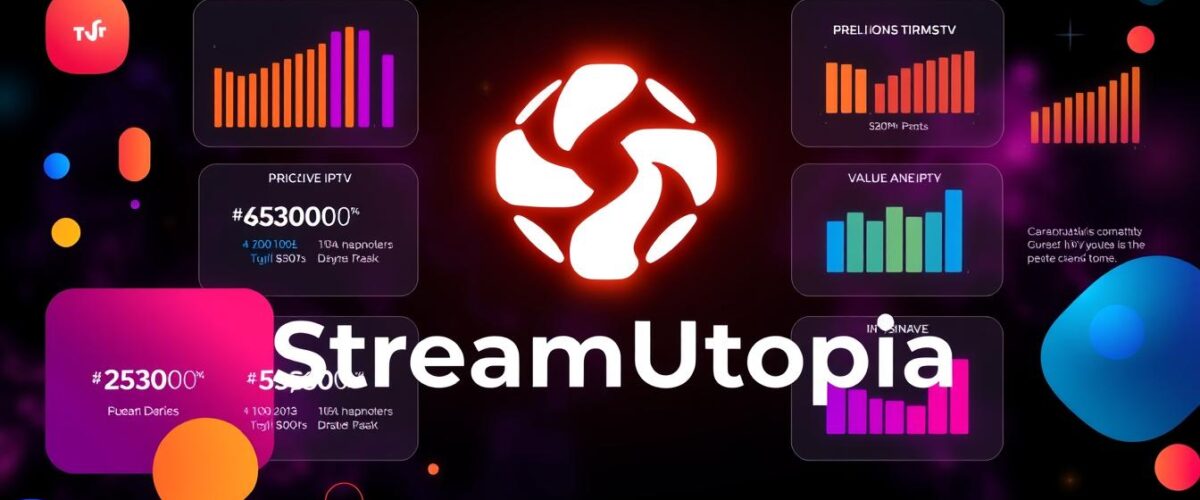Why StreamUtopia's Pricing Is the Most Competitive in the IPTV Market