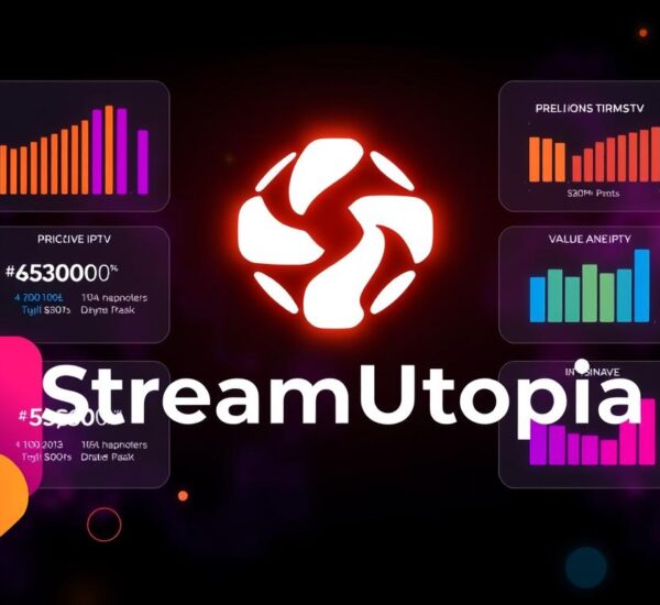 Why StreamUtopia's Pricing Is the Most Competitive in the IPTV Market